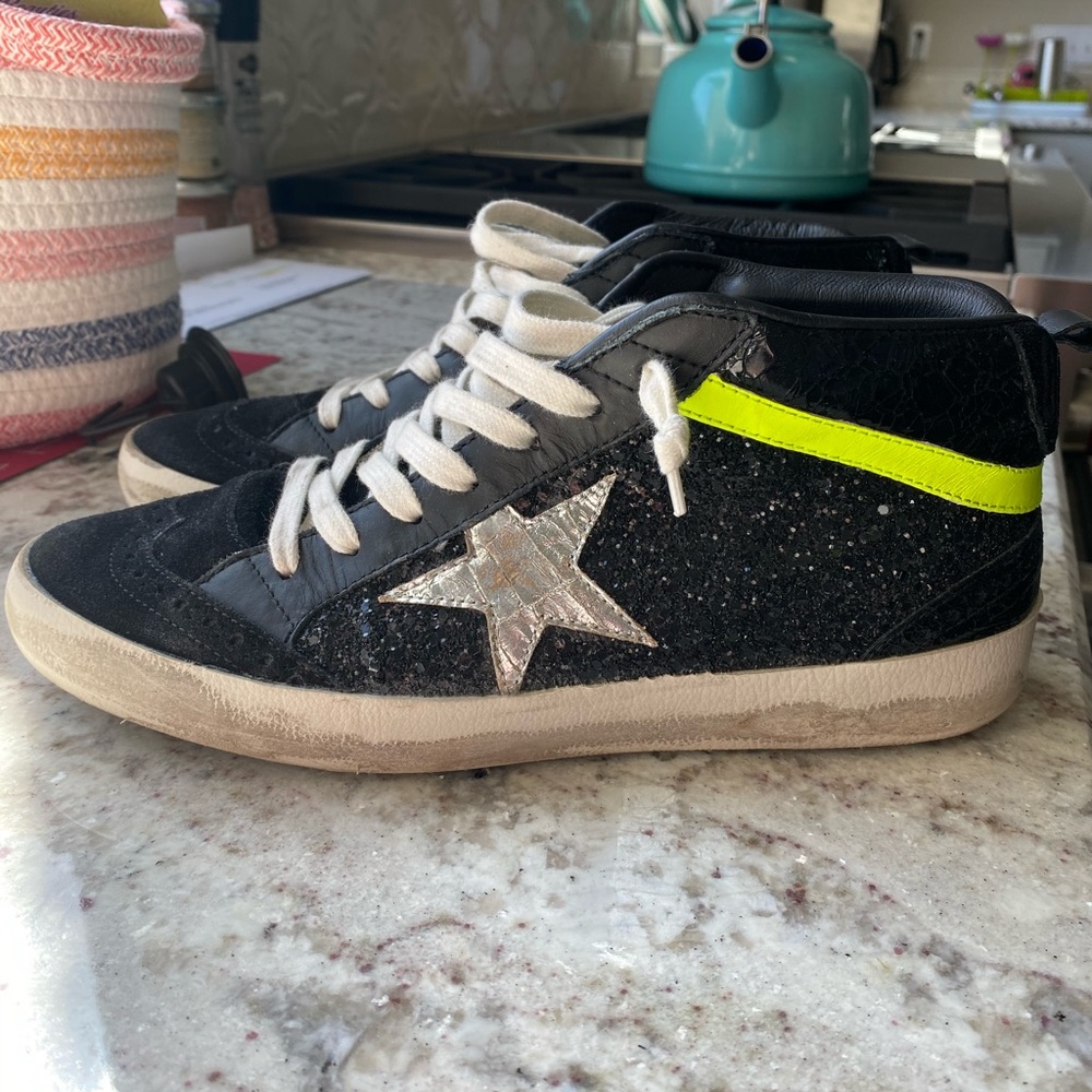 Golden Goose Mid-Star